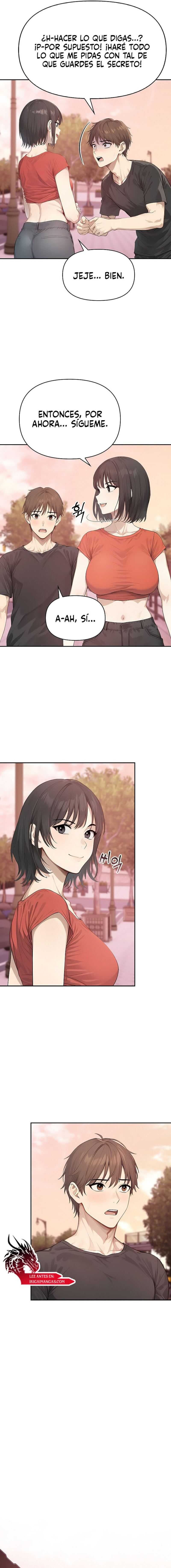 La tentación de las amas de casa Capítulo 5 - Page 6