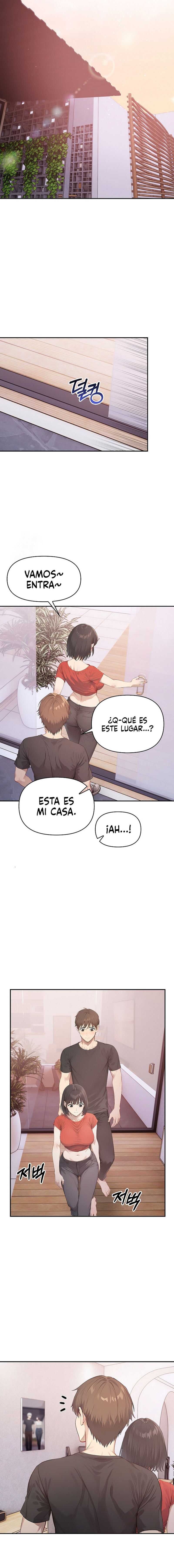 La tentación de las amas de casa Capítulo 5 - Page 7