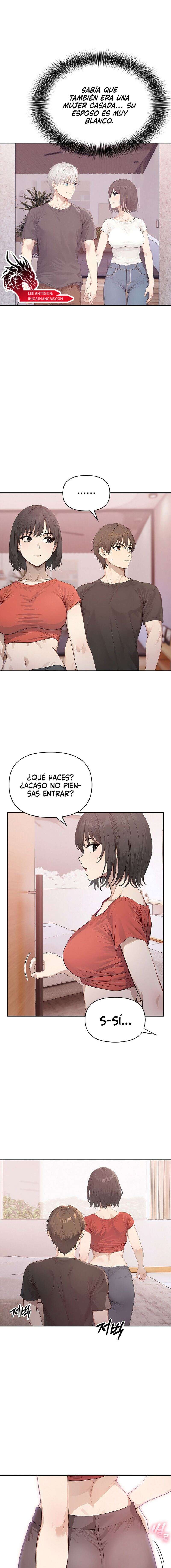 La tentación de las amas de casa Capítulo 5 - Page 8