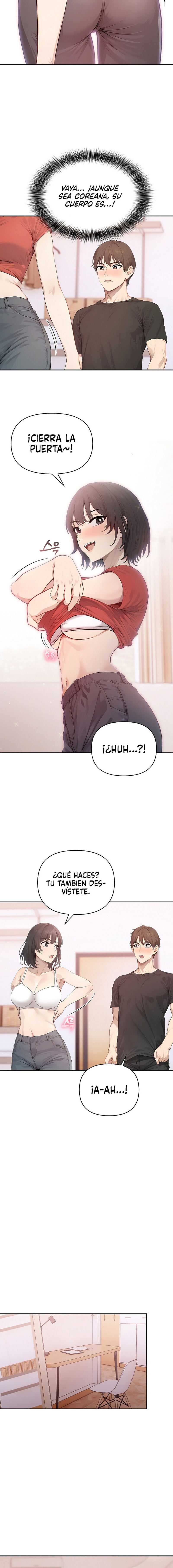 La tentación de las amas de casa Capítulo 5 - Page 9