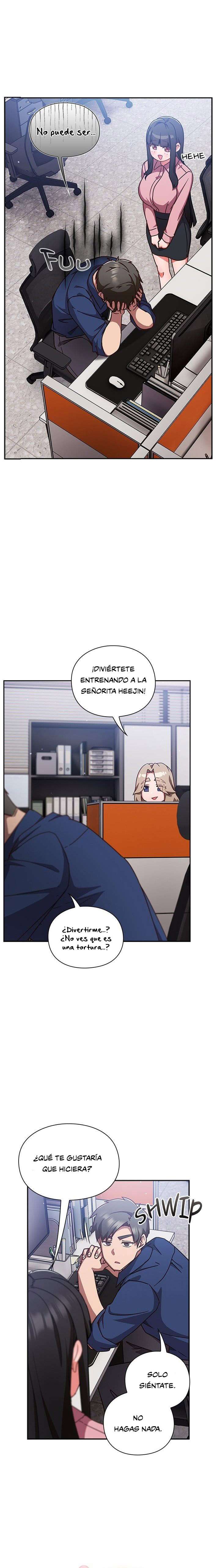 Vamos a escaparnos Capítulo 12 - Page 9
