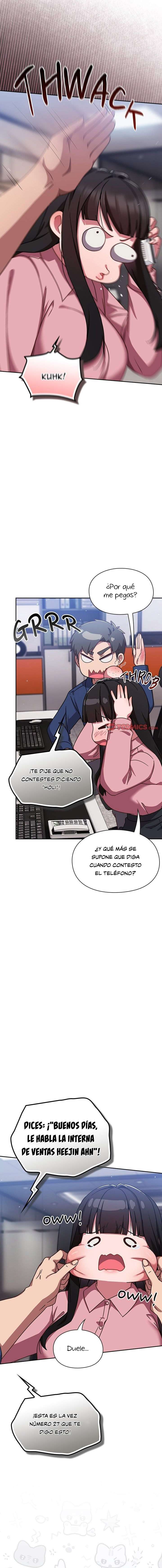 Vamos a escaparnos Capítulo 13 - Page 2