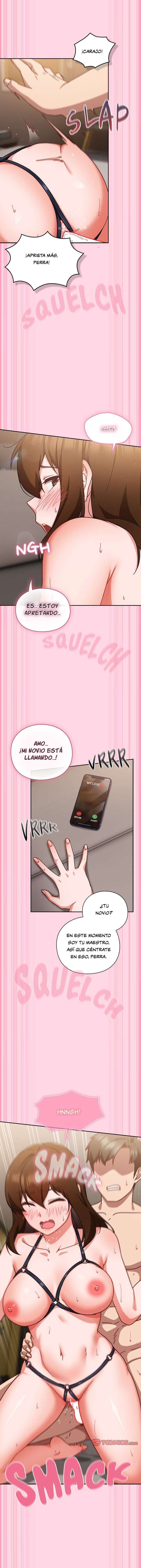 Vamos a escaparnos Capítulo 13 - Page 8