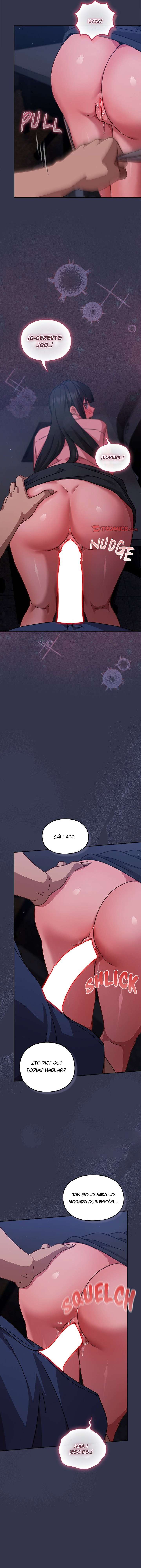 Vamos a escaparnos Capítulo 14 - Page 15