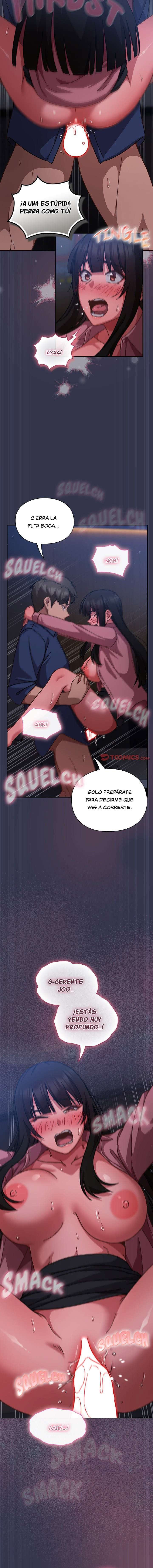 Vamos a escaparnos Capítulo 15 - Page 11