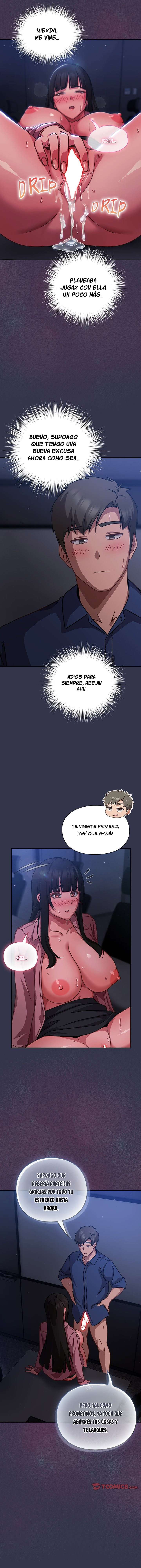 Vamos a escaparnos Capítulo 15 - Page 16