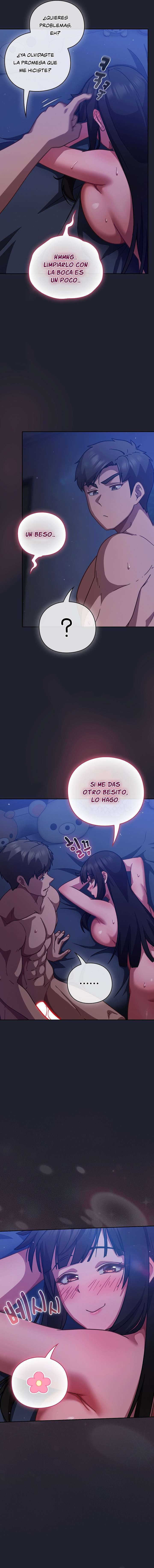 Vamos a escaparnos Capítulo 19 - Page 13