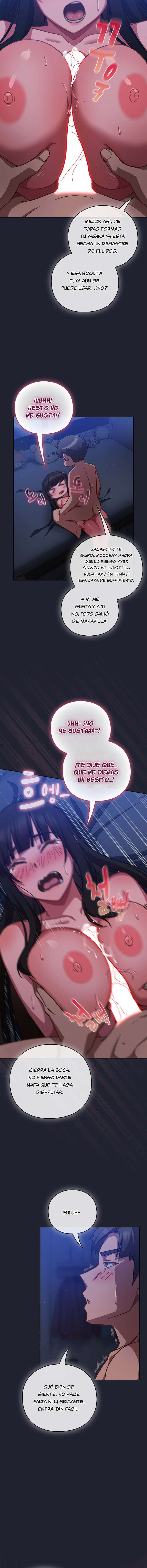 Vamos a escaparnos Capítulo 19 - Page 16