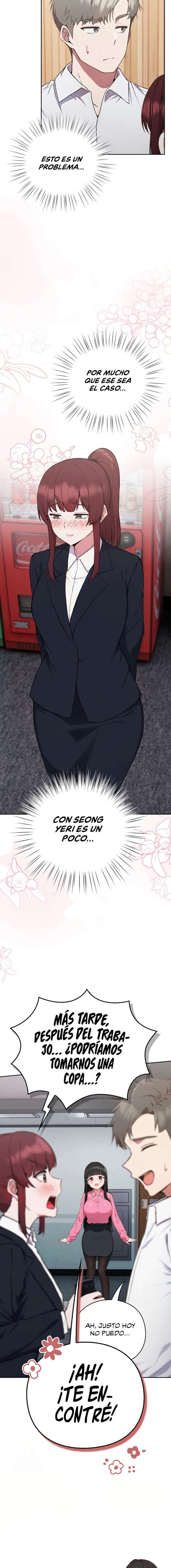 Vamos a escaparnos Capítulo 4 - Page 14