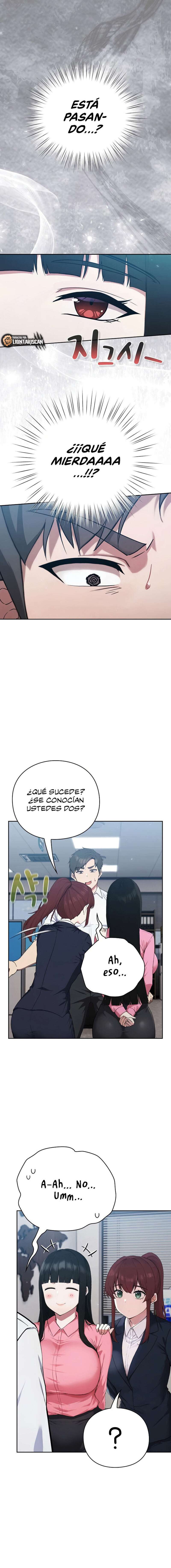 Vamos a escaparnos Capítulo 4 - Page 2