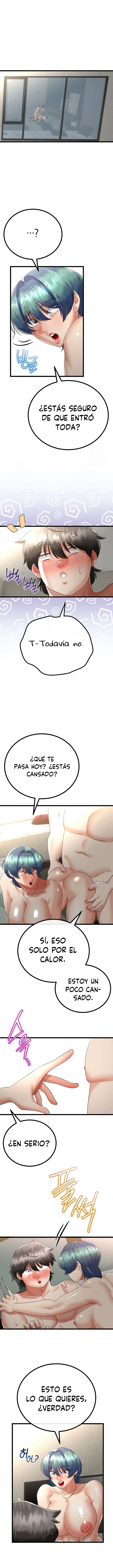 El regreso de la madrasta Capítulo 46 - Page 11