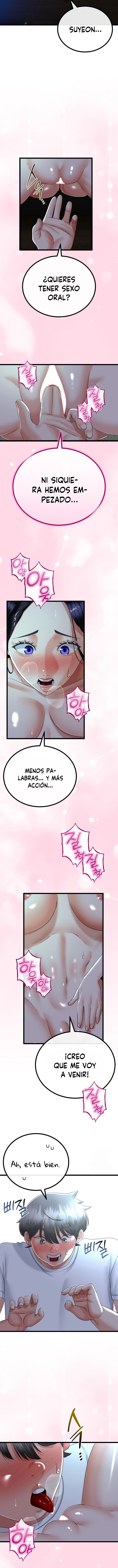 El regreso de la madrasta Capítulo 52 - Page 10
