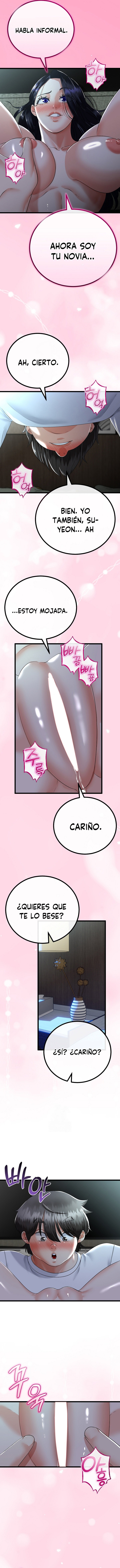El regreso de la madrasta Capítulo 52 - Page 5