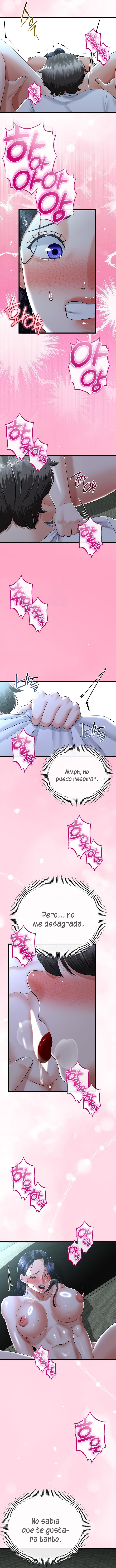 El regreso de la madrasta Capítulo 52 - Page 7