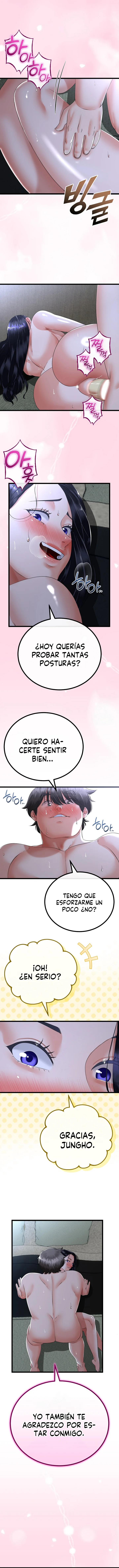 El regreso de la madrasta Capítulo 55 - Page 7