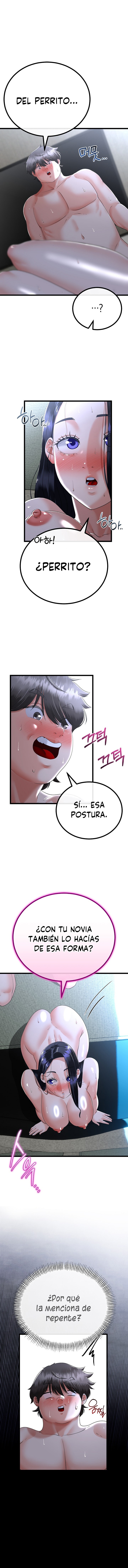 El regreso de la madrasta Capítulo 56 - Page 7