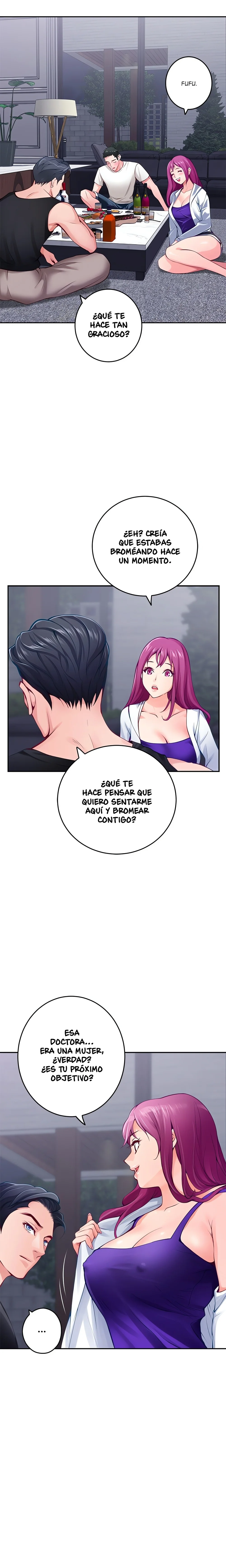 El Dios del Placer Capítulo 23 - Page 20