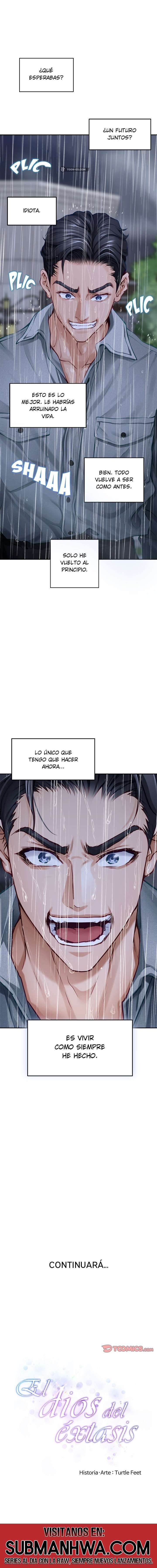 El Dios del Placer Capítulo 34 - Page 7