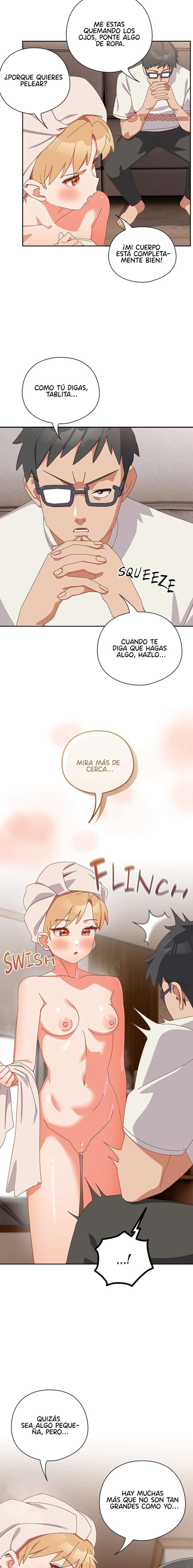Como ninguna otra Capítulo 10 - Page 13