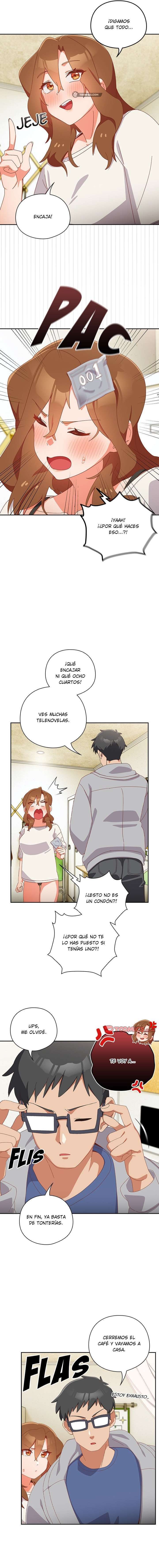 Como ninguna otra Capítulo 13 - Page 3