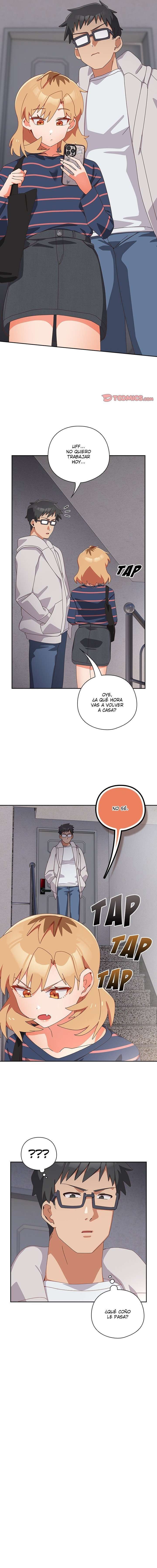 Como ninguna otra Capítulo 15 - Page 2