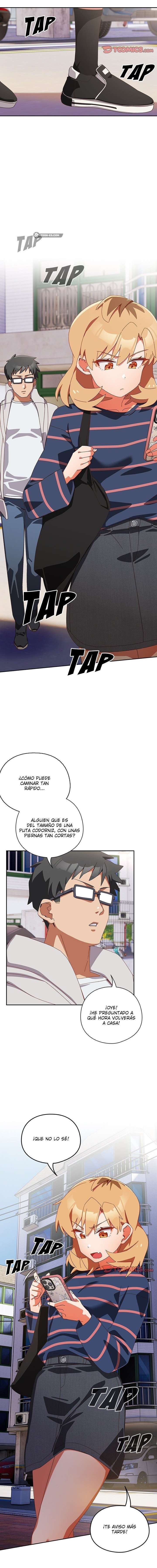 Como ninguna otra Capítulo 15 - Page 3