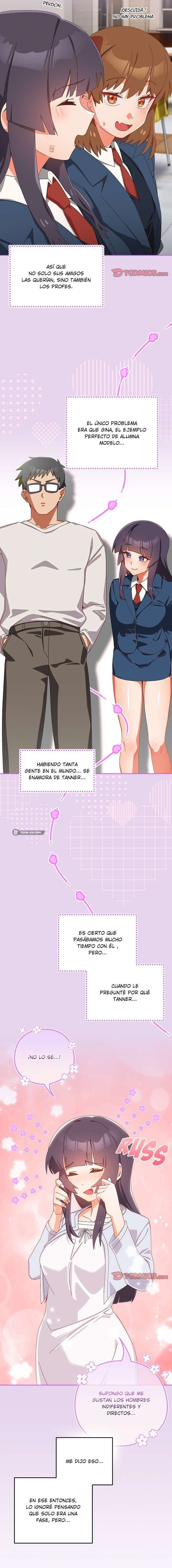 Como ninguna otra Capítulo 16 - Page 3