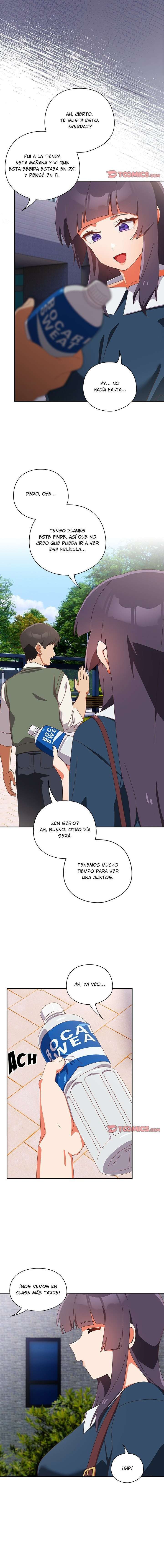 Como ninguna otra Capítulo 16 - Page 5