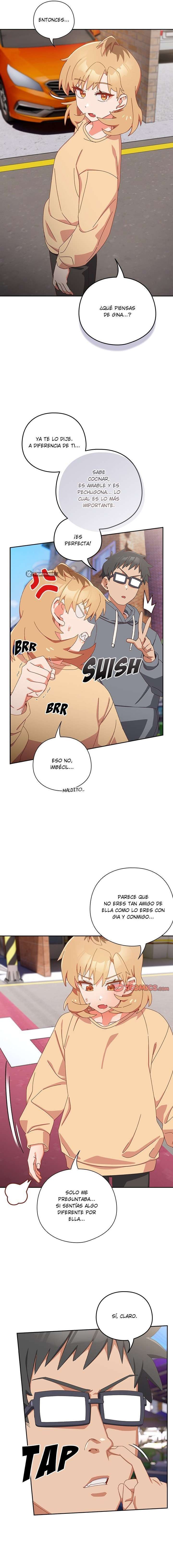Como ninguna otra Capítulo 17 - Page 16