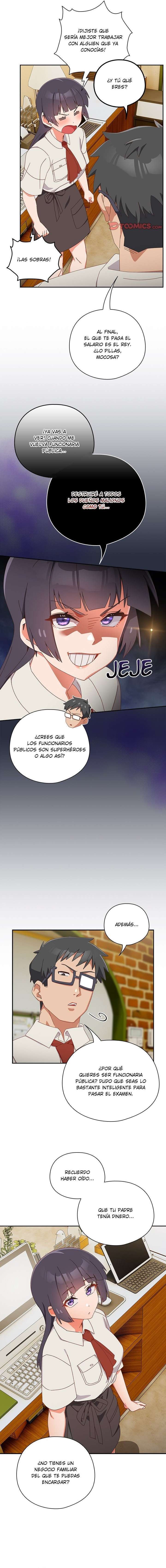 Como ninguna otra Capítulo 17 - Page 5