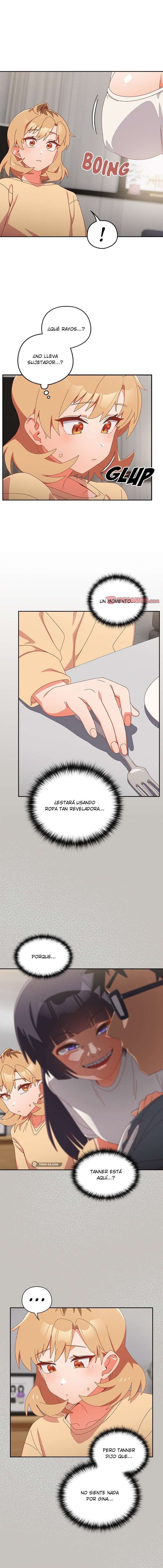 Como ninguna otra Capítulo 18 - Page 6