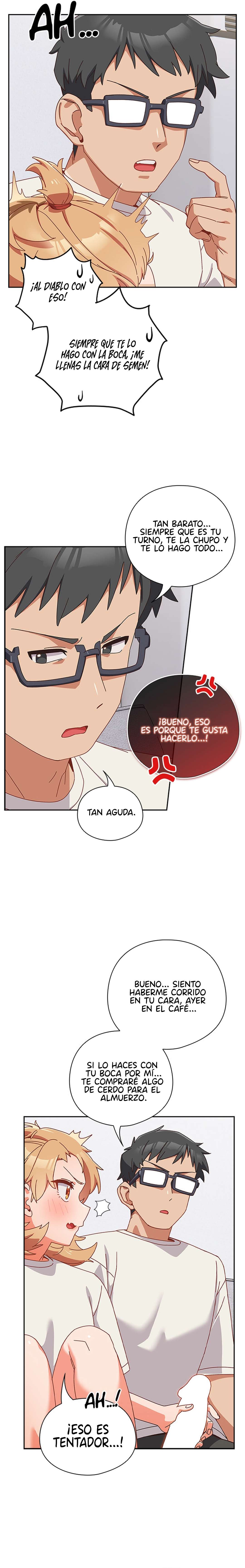 Como ninguna otra Capítulo 2 - Page 24