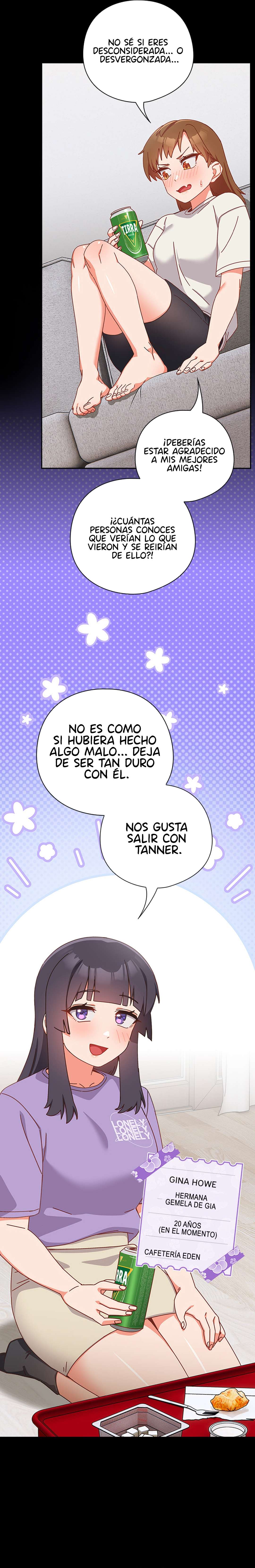 Como ninguna otra Capítulo 2 - Page 6