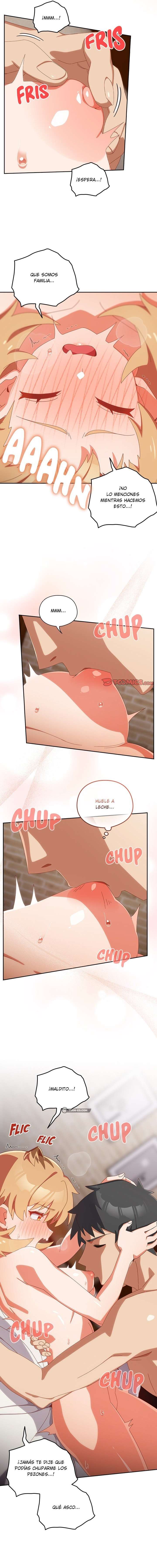 Como ninguna otra Capítulo 20 - Page 8
