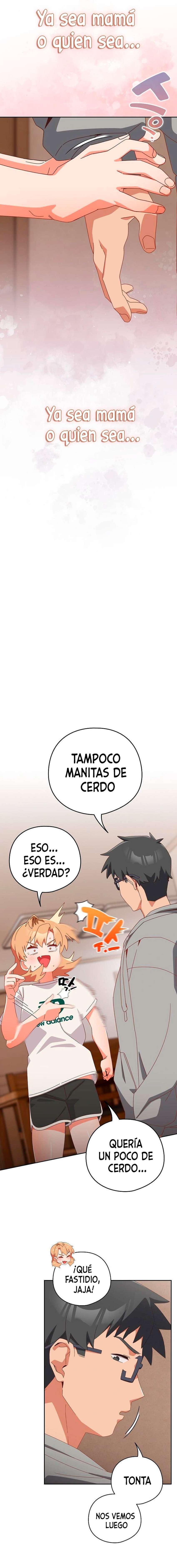 Como ninguna otra Capítulo 23 - Page 18