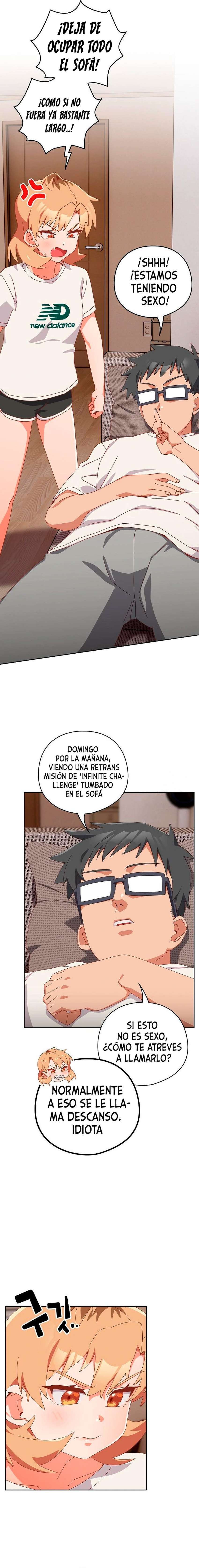 Como ninguna otra Capítulo 23 - Page 3