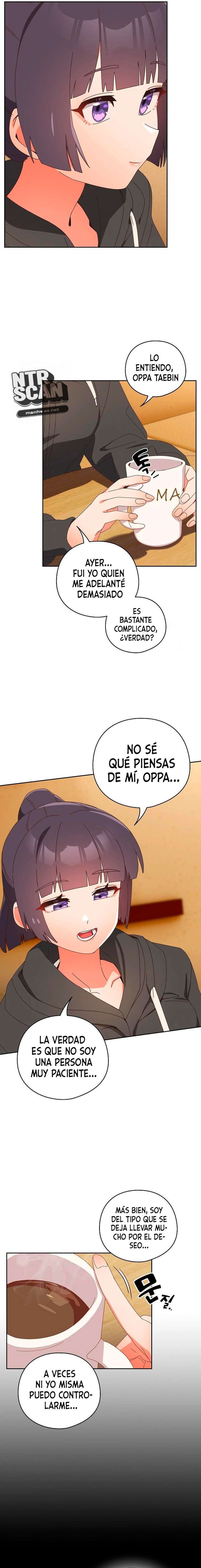 Como ninguna otra Capítulo 24 - Page 7