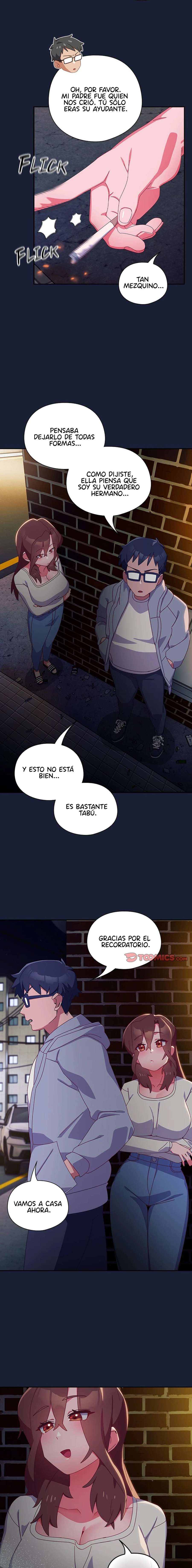 Como ninguna otra Capítulo 6 - Page 11