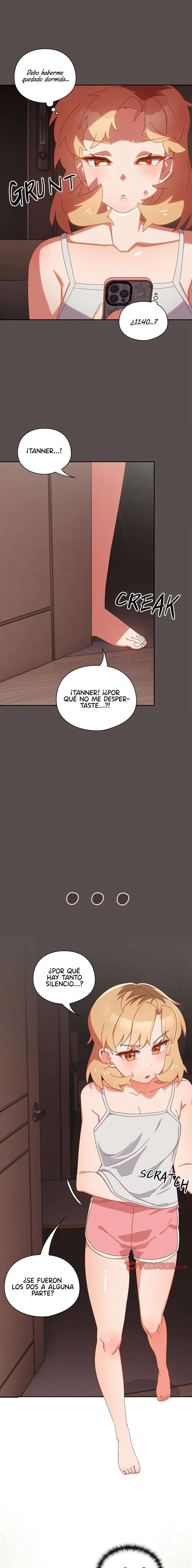 Como ninguna otra Capítulo 6 - Page 18