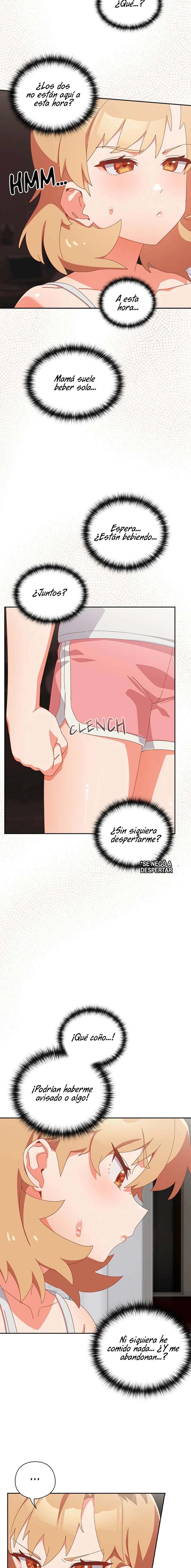 Como ninguna otra Capítulo 6 - Page 19