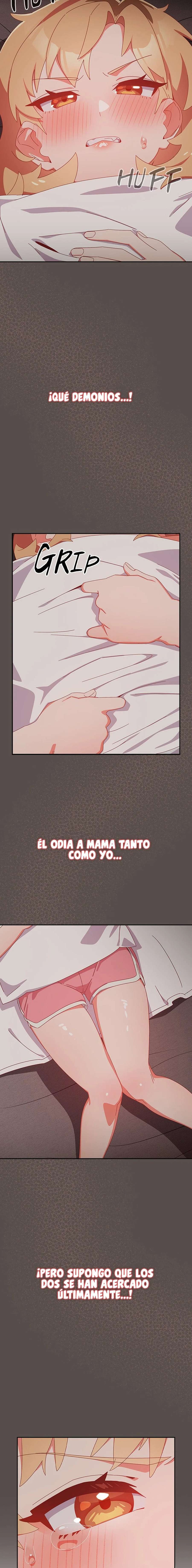 Como ninguna otra Capítulo 6 - Page 22