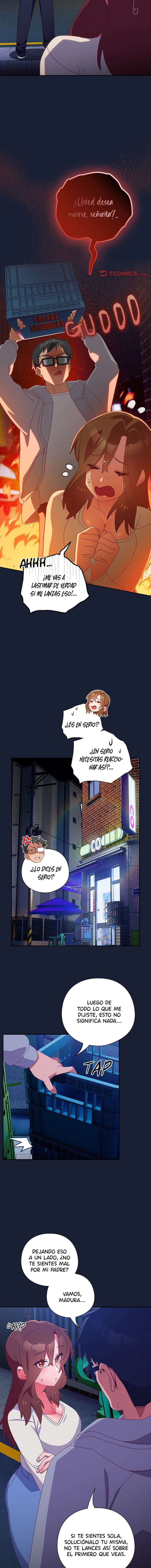 Como ninguna otra Capítulo 7 - Page 2
