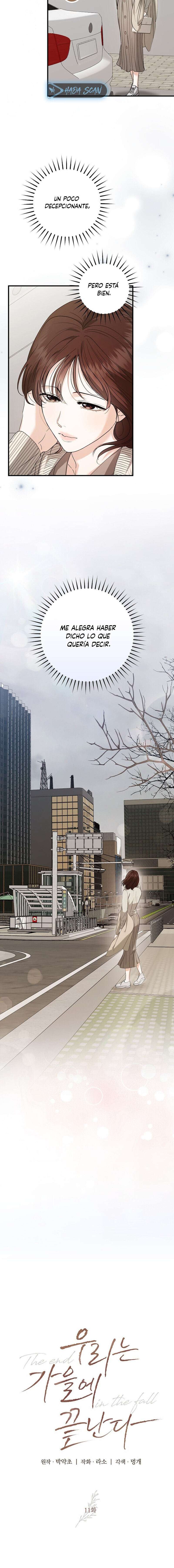 Terminamos en Otoño Capítulo 11 - Page 3