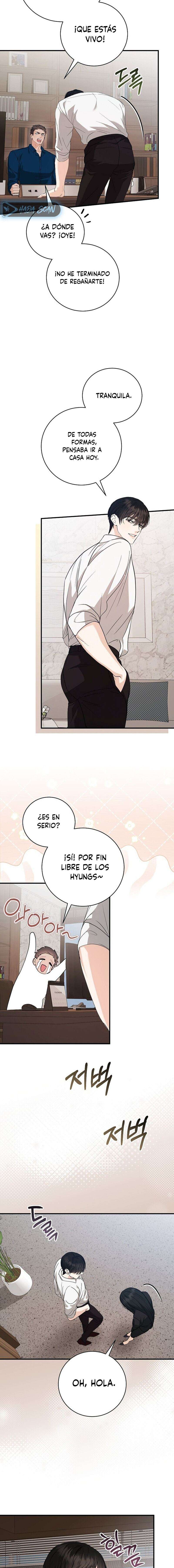 Terminamos en Otoño Capítulo 12 - Page 15