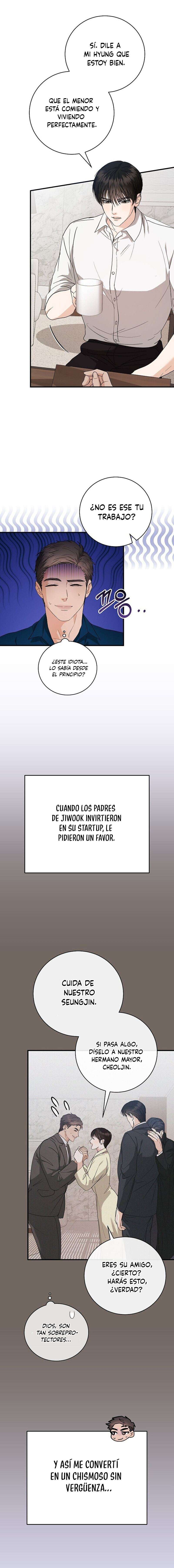 Terminamos en Otoño Capítulo 12 - Page 6