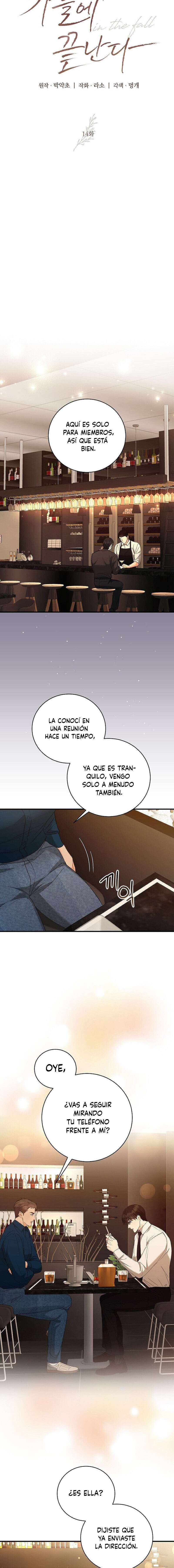 Terminamos en Otoño Capítulo 14 - Page 10