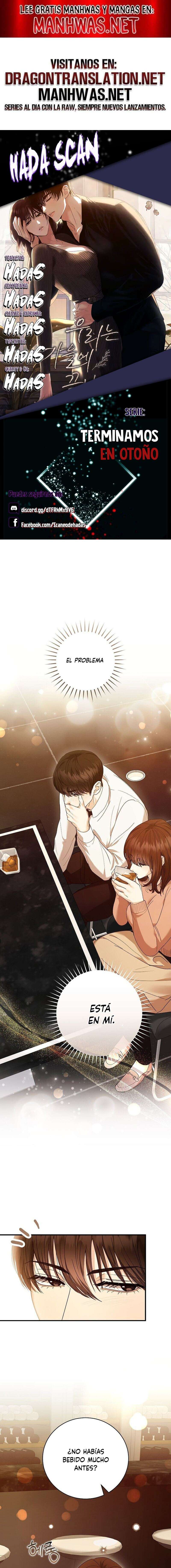 Terminamos en Otoño Capítulo 17 - Page 1