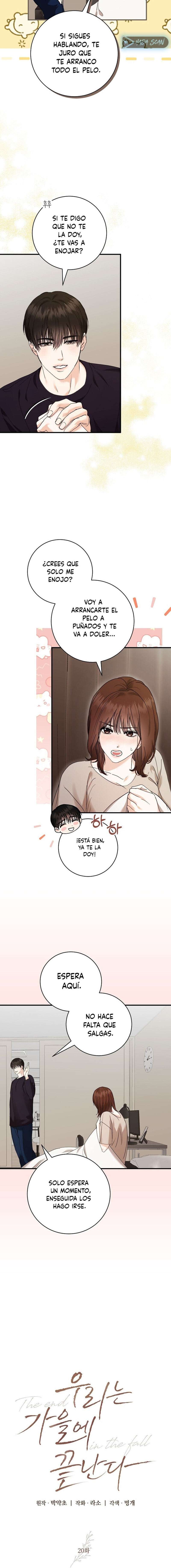 Terminamos en Otoño Capítulo 20 - Page 3