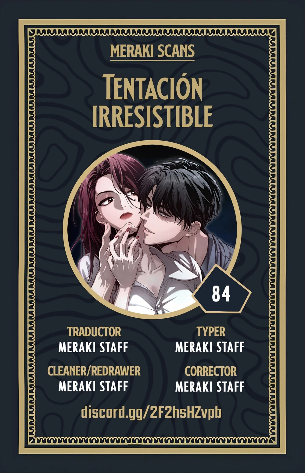 Deseo Irresistible Capítulo 84 - Page 1
