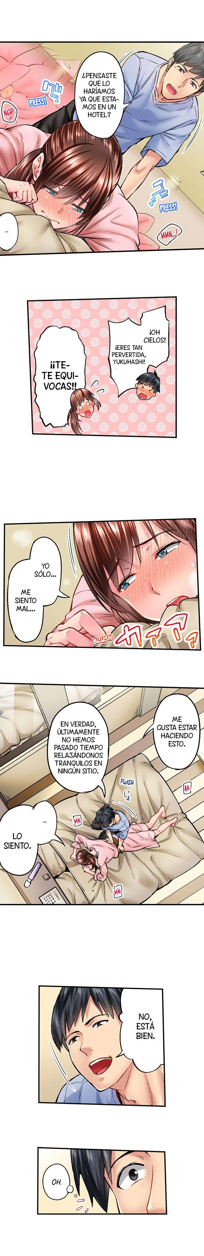 Jimiko wa Igai ni Ero Katta Capítulo 13 - Page 7